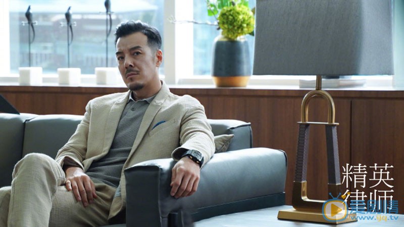 精英律师剧情介绍(1-42集大结局)