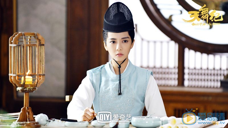 天舞纪剧情介绍(1-50集大结局)