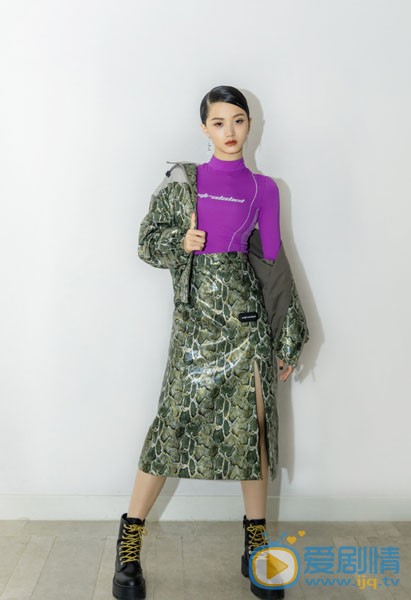 李梦琦高清图片