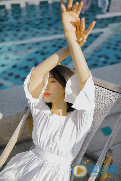 李蔓瑄高清写真图片