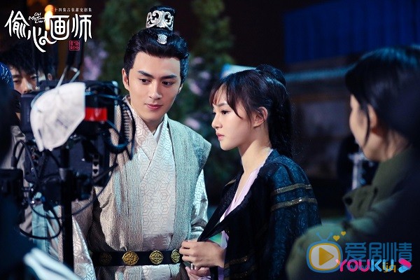 偷心画师剧情介绍(1-0集大结局)