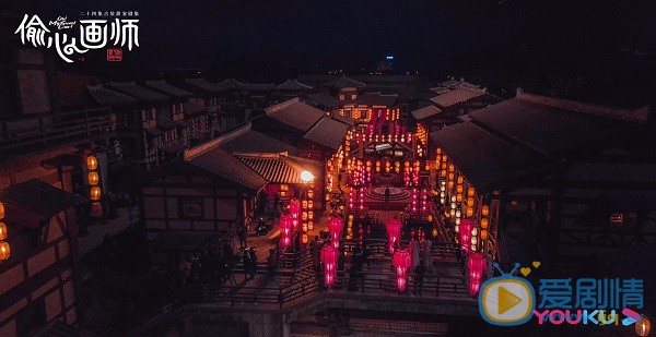 偷心画师剧情介绍