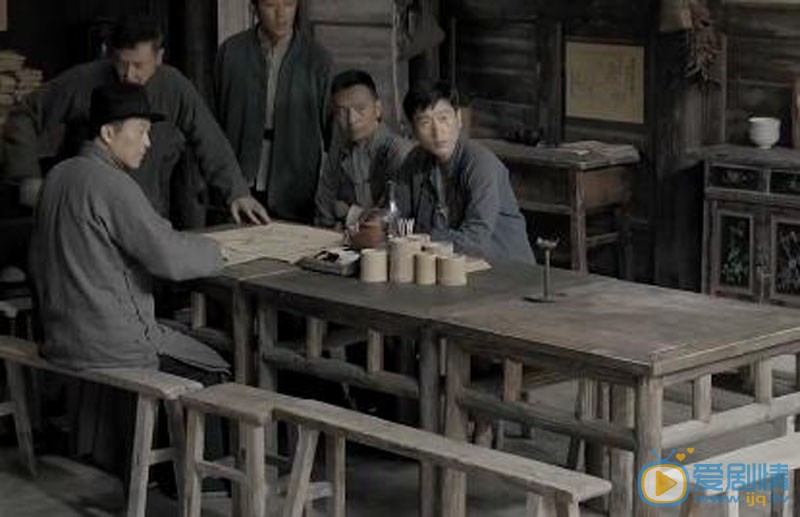 绝境铸剑剧照
