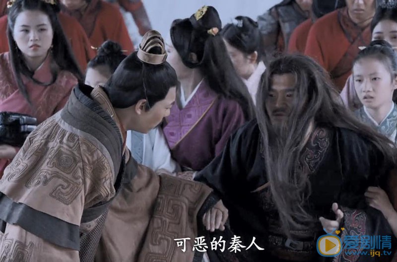 风云战国之列国剧照