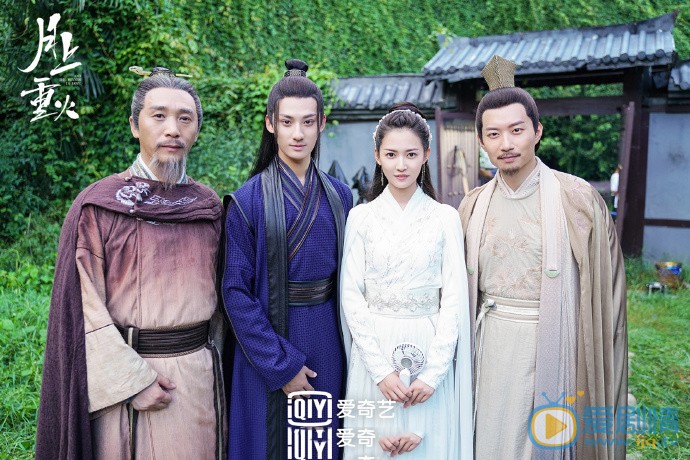 月上重火剧情介绍(1-48集大结局)