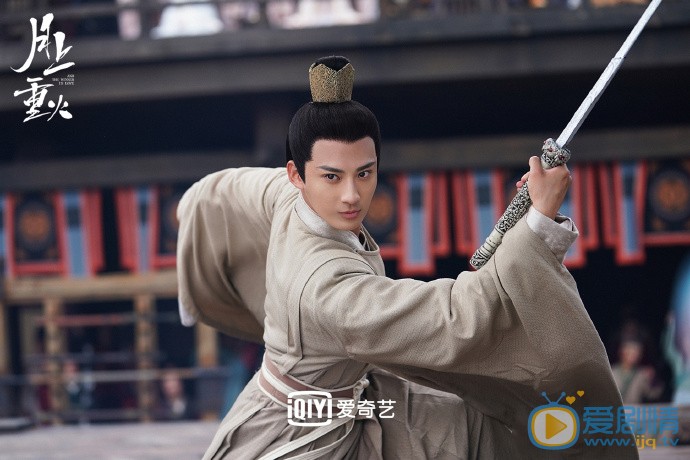月上重火剧情介绍(1-48集大结局)