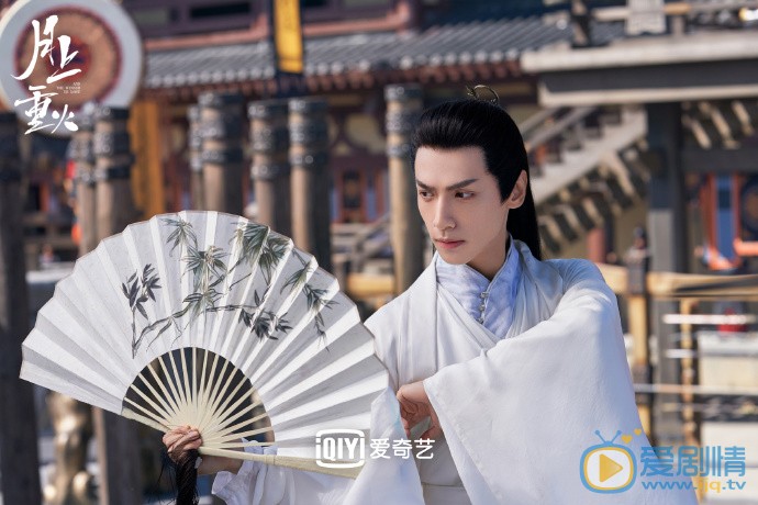月上重火剧情介绍(1-48集大结局)