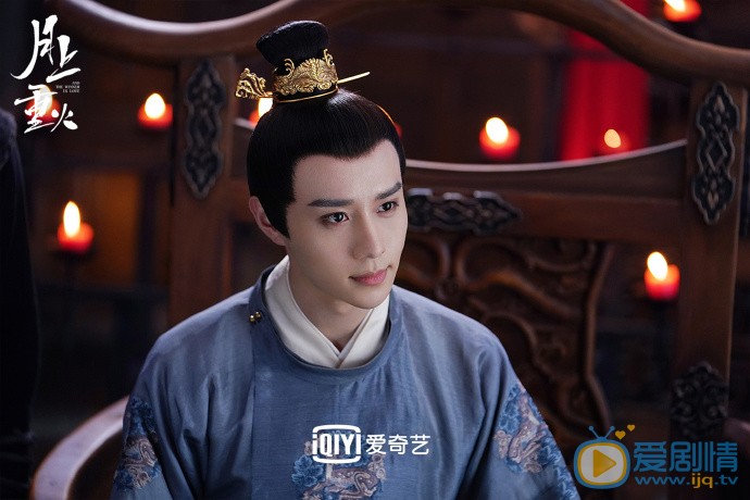 月上重火剧情介绍(1-48集大结局)