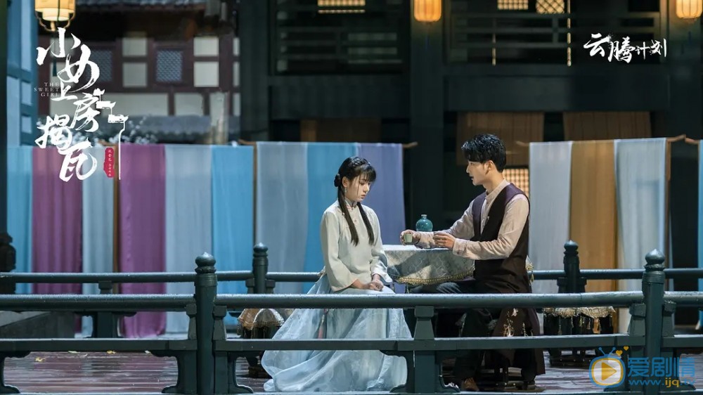 小女上房揭瓦剧情介绍(1-24集大结局)
