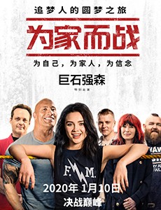 为家而战