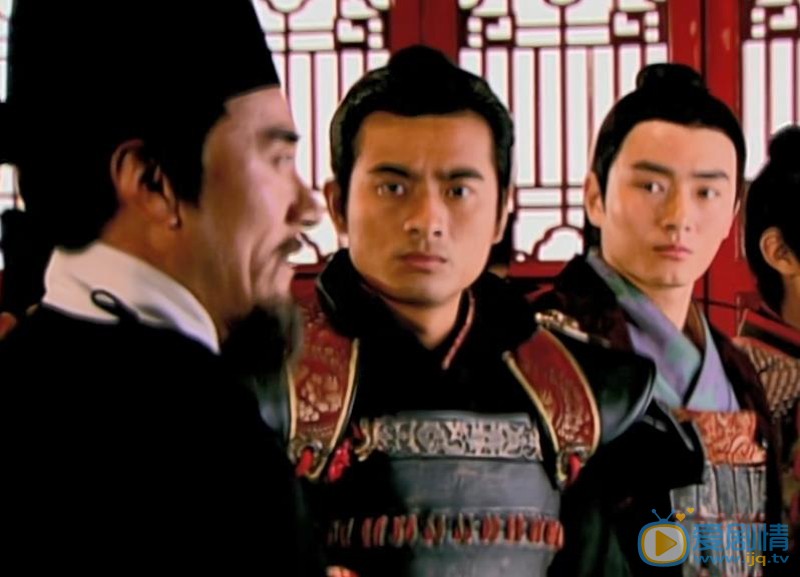 少年杨家将剧情介绍(1-43集大结局)