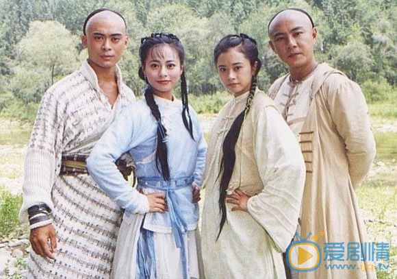 少年英雄方世玉剧情介绍(1-40集大结局)