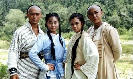 少年英雄方世玉剧情介绍(1-40集大结局)