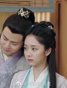 锦衣之下袁今夏身世曝光 袁今夏成亲上演世纪大乌龙
