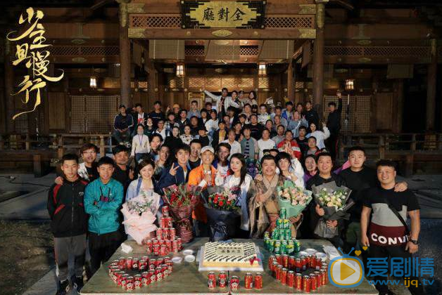 少主且慢行剧情介绍(1-24集大结局)