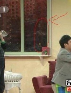 2012年春晚灵异事件是真的吗？春晚上的白衣女子是人是鬼？
