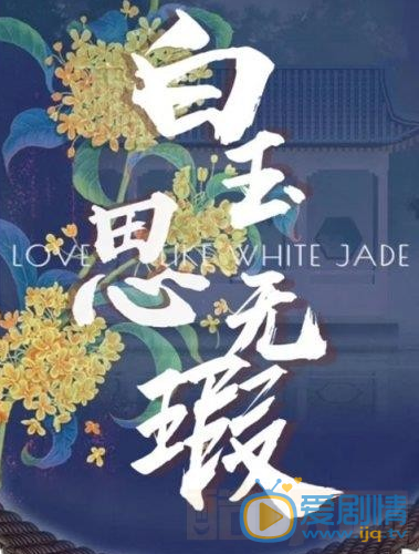 白玉思无瑕剧情介绍(1-32集大结局)