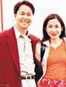 谢宗芬真实照片曝光 谢宗芬现状如何