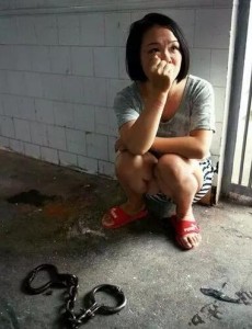深圳六魔女付红琼长什么样？付红琼照片图片大曝光