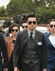 法证先锋4主要讲述的是什么？
