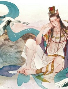 山海经里的惊天秘密  山海经写的不仅是地球