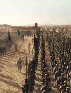 97年兵马俑灵异事件是怎么回事？兵马俑是真人吗？
