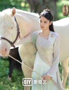《北灵少年志之大主宰》王源欧阳娜娜泪洒大千世界 甜虐双行“逐鹿”上线