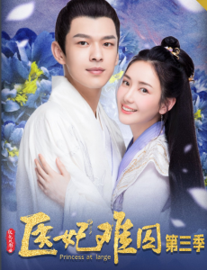 医妃难囚第三季