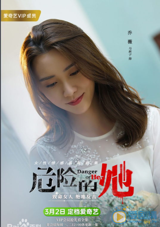 危险的她剧情介绍(1-14集大结局)