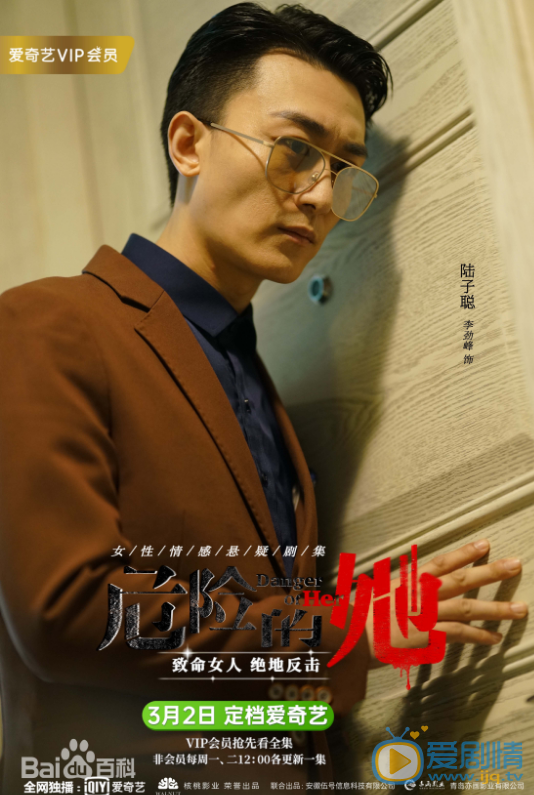 危险的她剧照