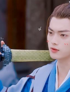 网剧2019青春网剧甜 《从前有座灵剑山》热度第一！