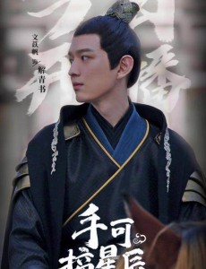 电视剧手可摘星辰杨墨扮演者是谁？杨墨结局是什么？