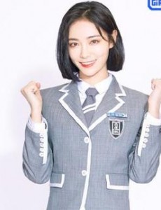 青春有你2许佳琪能C位出道吗？许佳琪个人资料揭秘