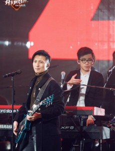 《我们的乐队》首播 超强阵容嗨玩乐队梦