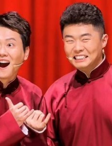 《欢乐喜剧人》复工 郭德纲主持人气大增