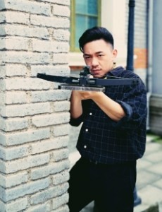 《盖聂门》韩斯斯斯与赵博导演三度合作 续写民国传奇