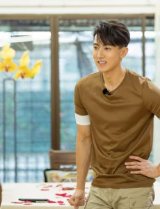 婚前21天吴尊林丽莹两人首次一起参加综艺？