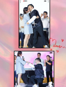 婚前21天何雯娜梁超“闪电夫妇”首次参加综艺？