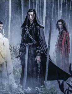 电影陈情令之乱魄什么时候上映？在哪里播出？
