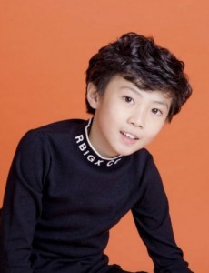 我哥我嫂彭光亮少年时代扮演者是谁？彭光亮少年时代扮演演技实力如何？