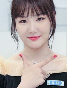青春有你2夏研被称为宝藏女孩 夏研个人资料简介大揭秘