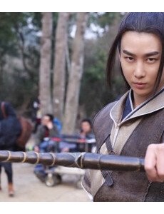 《莽荒纪之川落雪》成功杀青 江奇霖汤晶媚首次合作