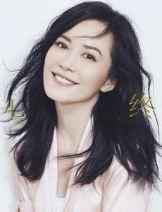 淑女的品格袁泉、陈数、俞飞鸿、曾黎分别饰演什么角色？