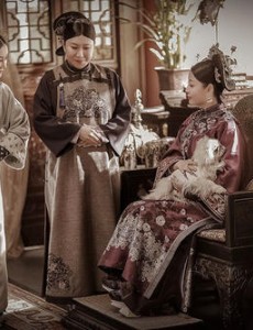 末代厨娘李琪结局是什么？李琪扮演者是谁？