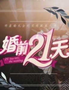 婚前21天几对？都有谁呢？