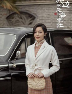 鬓边不是海棠红商细蕊和蒋梦萍之间什么关系？
