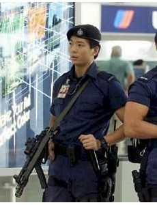机场特警主要讲述的是什么？