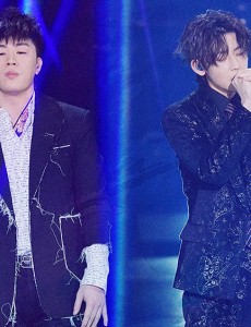《天赐的声音》收视与口碑齐飞 胡彦斌、小鬼实力改编