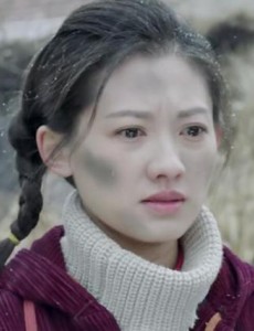 远方的山楂树蒋欣童的扮演者是谁？蒋欣童结局是什么？