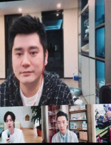 天天向上周深张含韵俞灏明实力秀嗓音